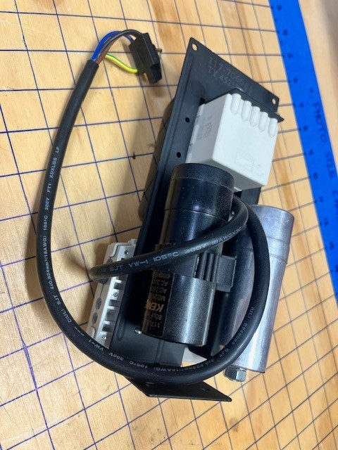 117-7066 Danfoss Starting Device Secop (#47)