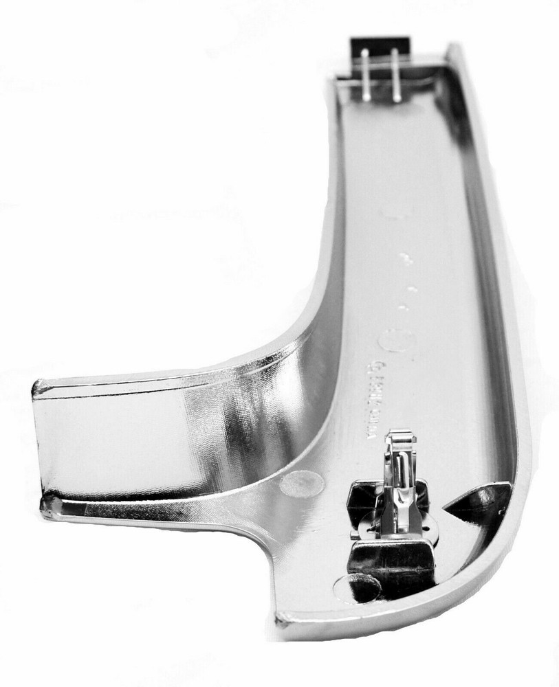 dash insert right vertical chrome Freightliner Coronado Columbia 2000 & newer