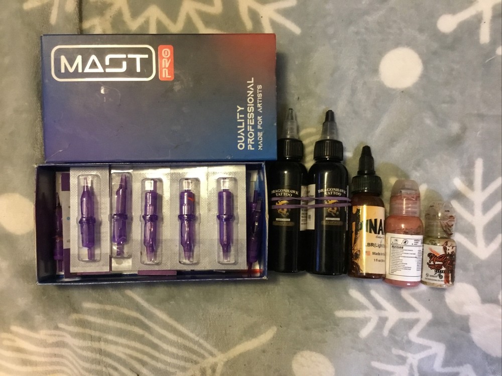 tattoo kit pen