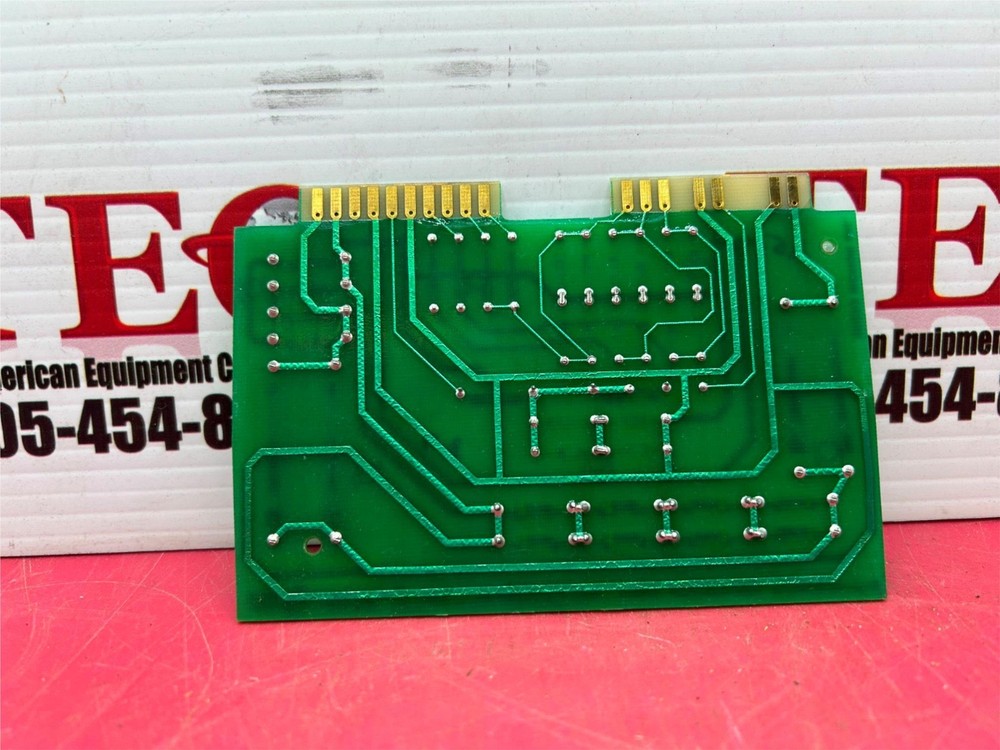 Micro Motion FIS-00-0101-B Circuit Board