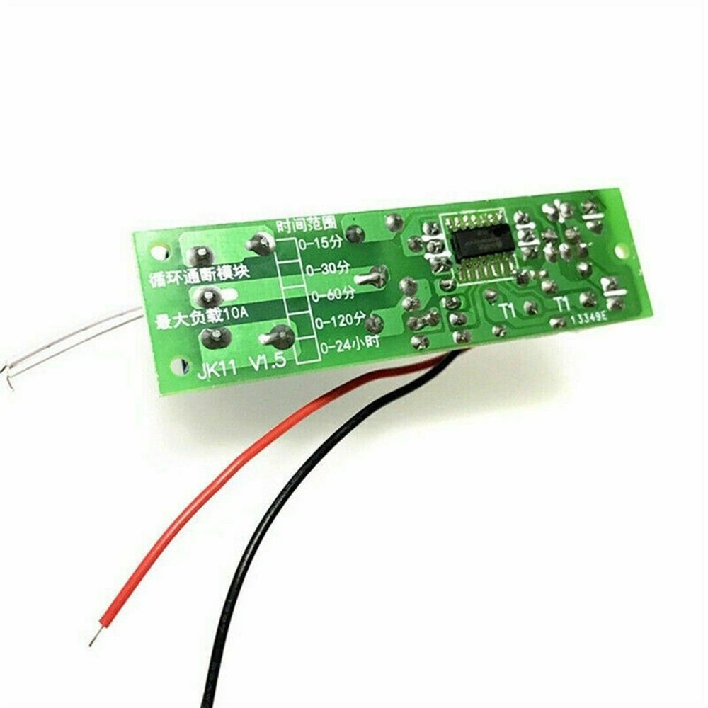 Delay Timer Relay DC12V Infinite Loop Loop ON OFF Cycle High Quality New