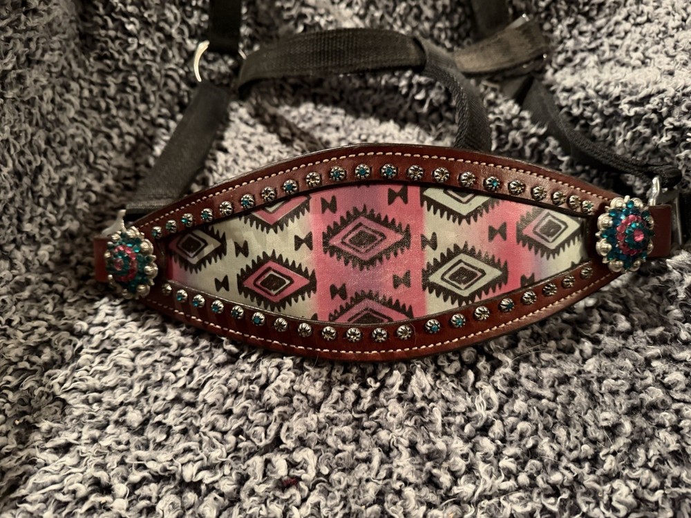 Bronc Halter
