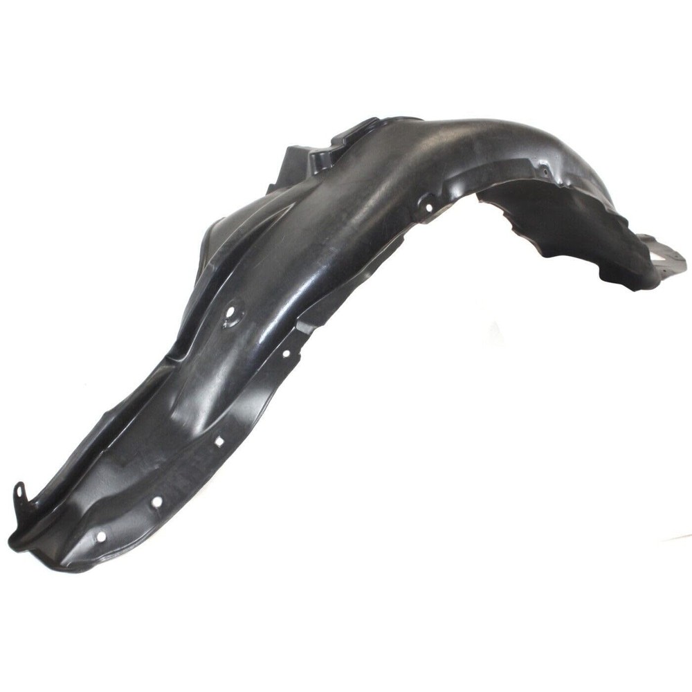 Right Front Fender Liner Splash Shield Model