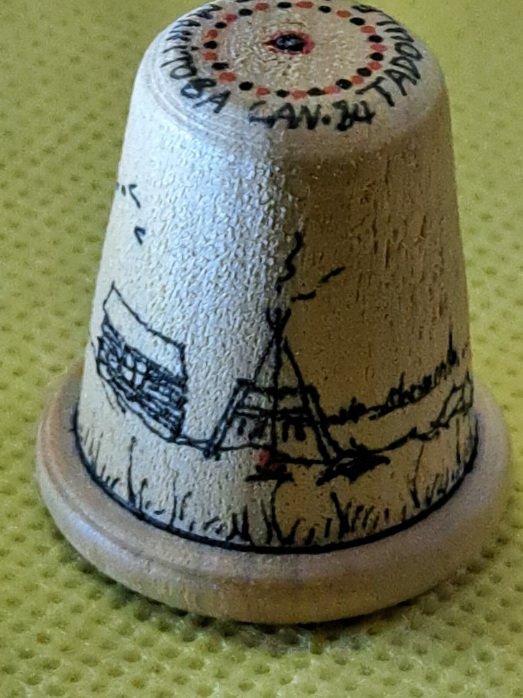 Various Lot Of Thimbles