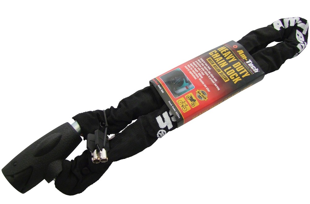90cm (36") Sleeved chain lock