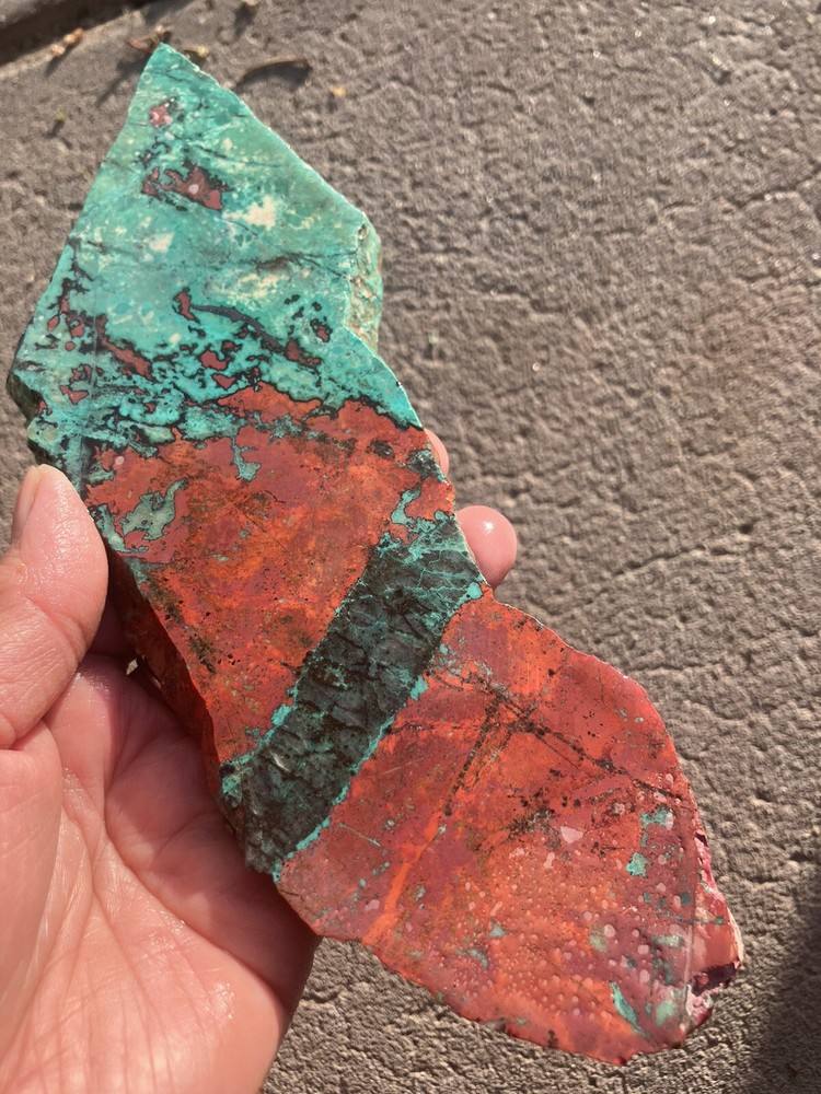Sonora Sunset Slab (Mexico)