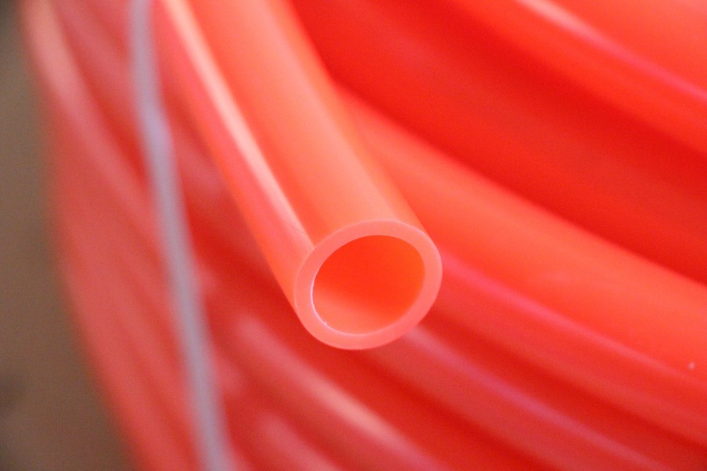 EFIELD 2 rolls 3/4" x 100f (200ft) Blue Red PEX Pipe Cinch Clamp Crimper Cutter