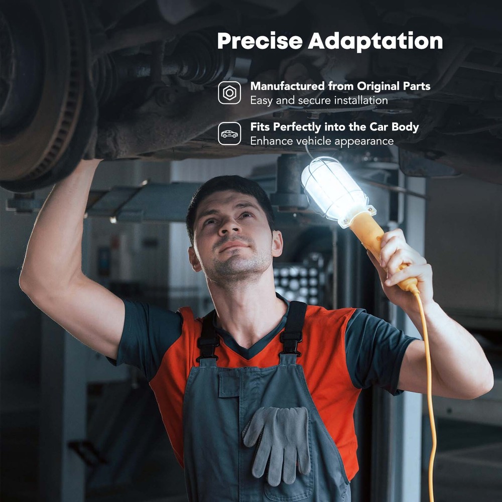 Front Side Plastic Engine Splash Shield for Ford Taurus Flex 2010-2012 Lincoln