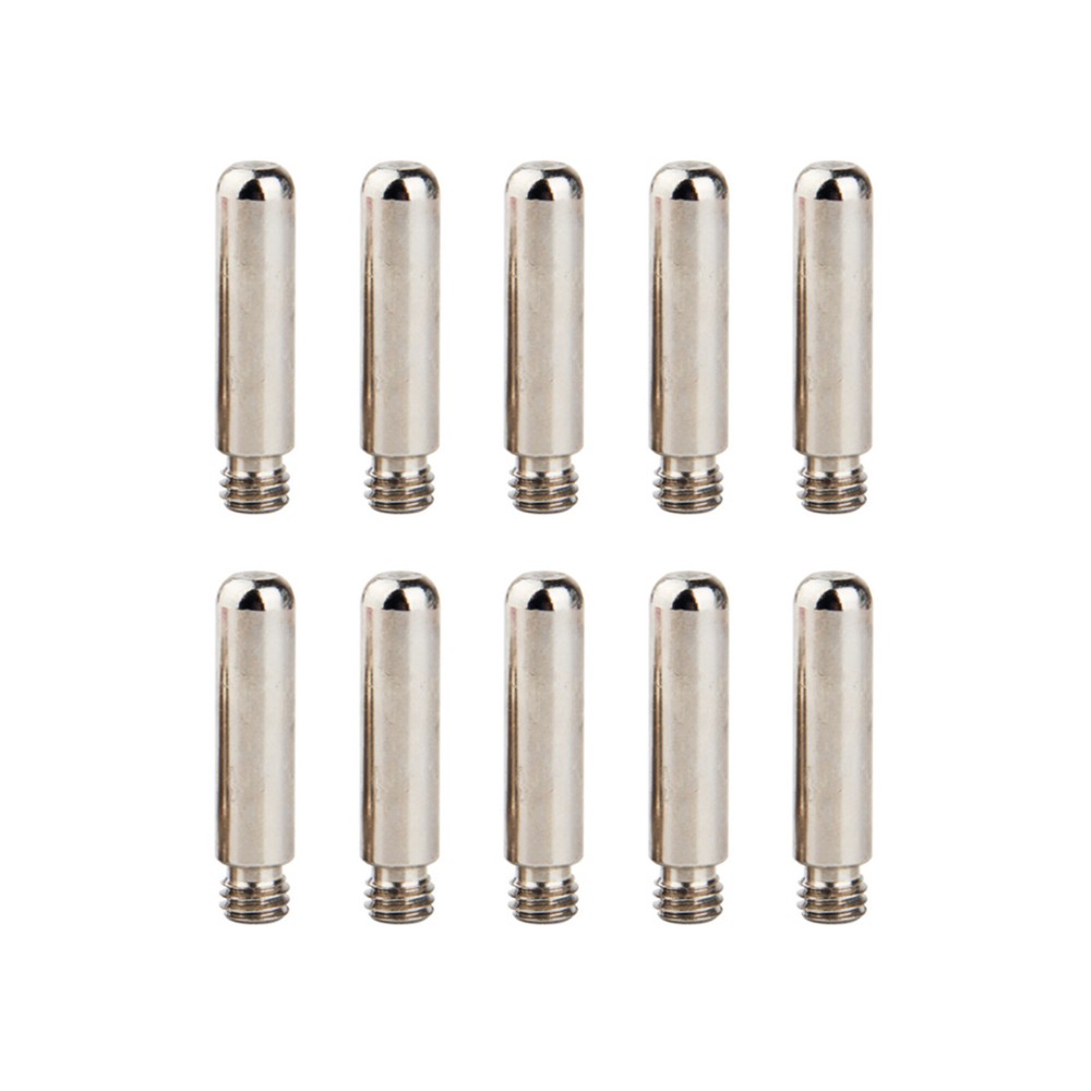 10 pcs Electrodes fit WARFOX CUT50DP Plasma Cutter