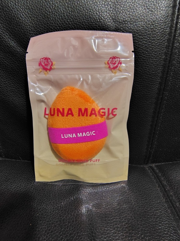 Luna Magic, Double Sided Puff