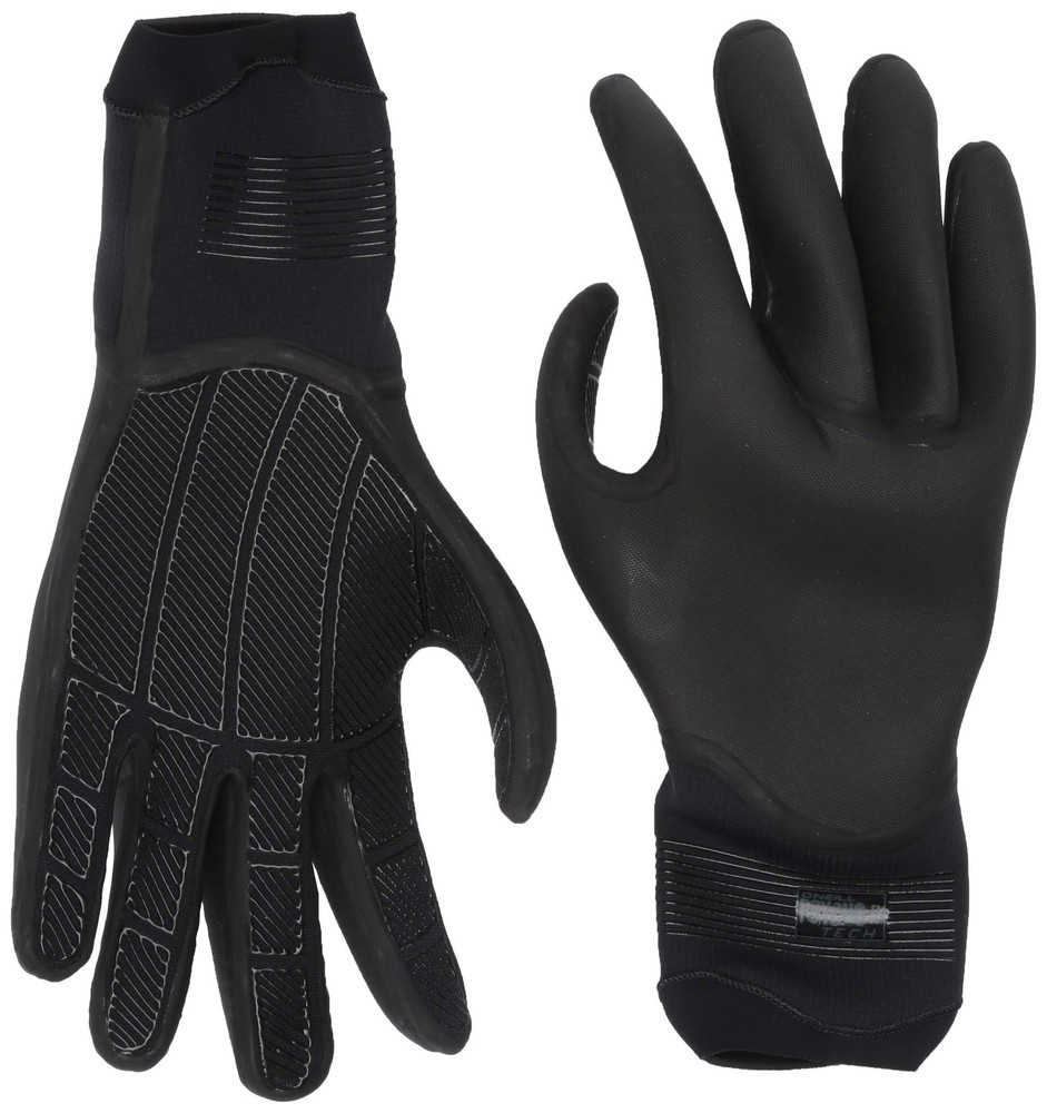 O'Neill Psycho Tech 3mm Neoprene Gloves, Performance Warmth for Cold-Water Su...