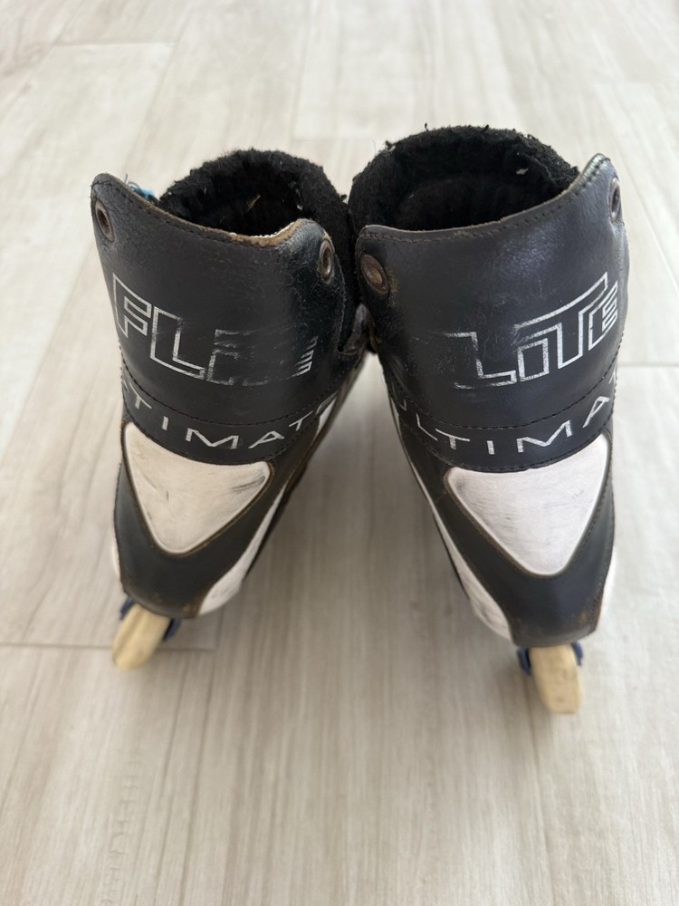Inline Hockey Player Slates