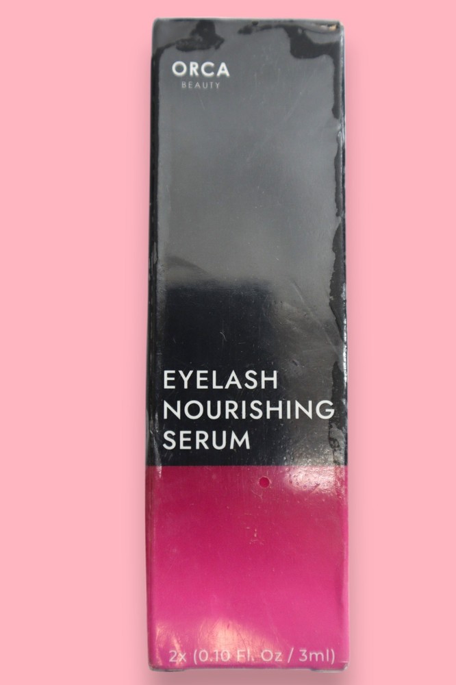 Orca Beauty Eyelash Nourishing Serum
