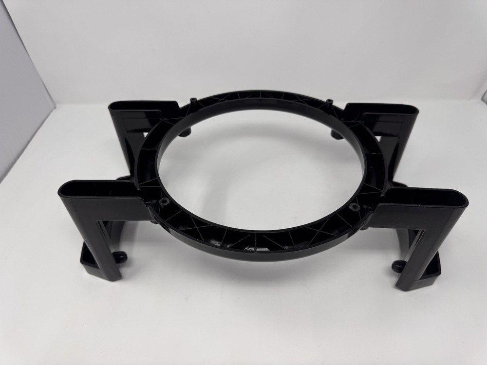 The Sharper Image Super Wave Oven Bowl Base Replacement Part 8217