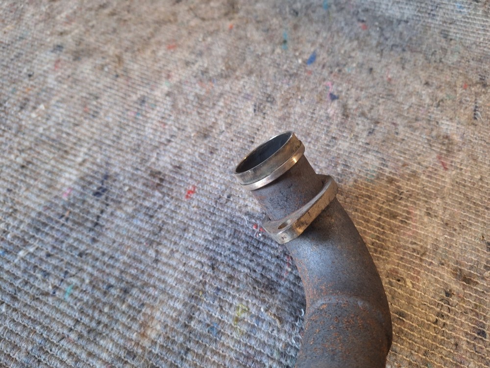 Honda NT 650 V Deauville - Exhaust Header Downpipe