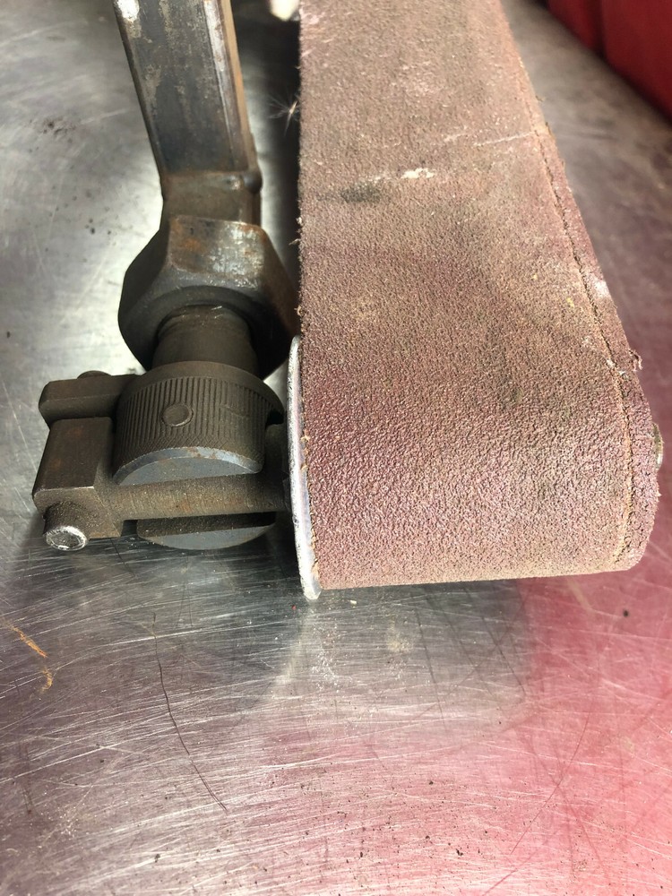 BLACK & DECKER Air Pneumatic Vertical Grinder/Sander - Custom Sander - Used