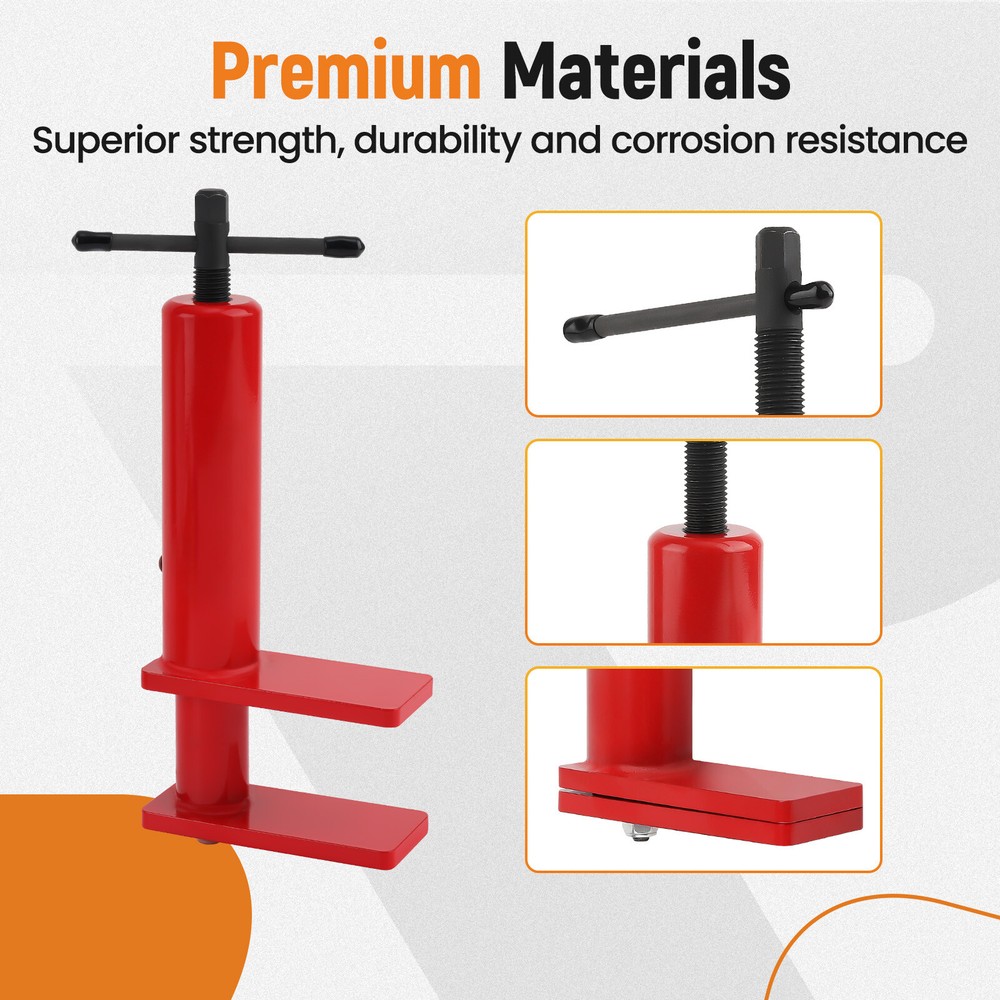 Brake Caliper Tool Multi Piston Brake Pad Spreader Tool For Light Trucks ATVs