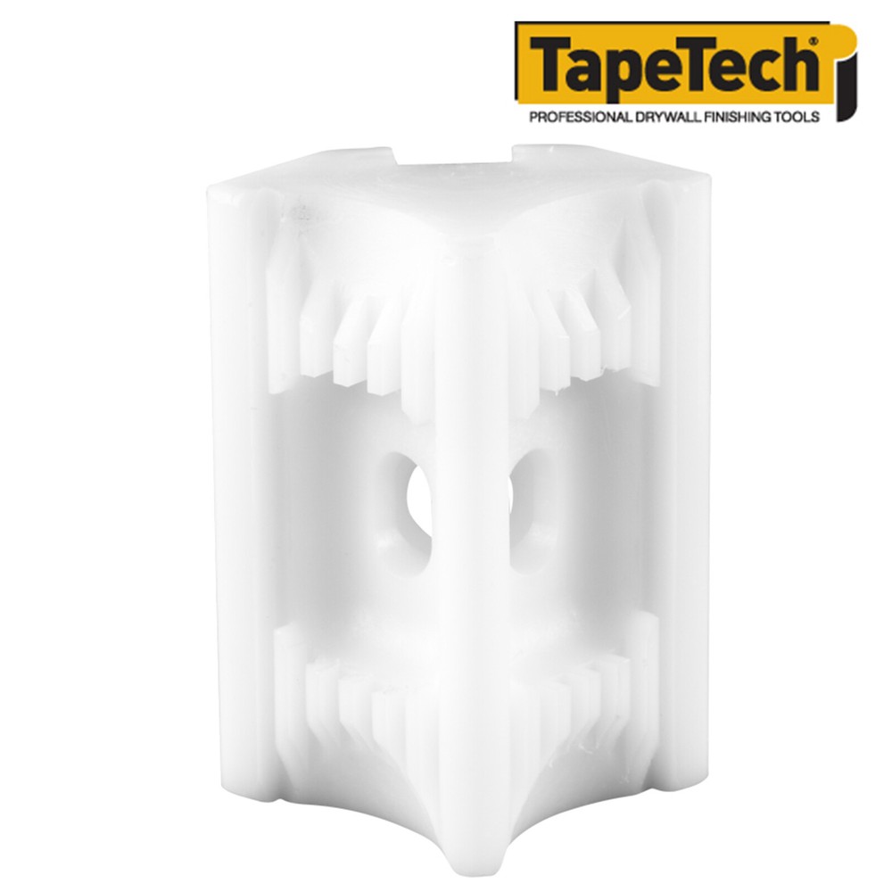 TapeTech Mud Head 90 Degree Inside Drywall Corner Applicator - 16TT90