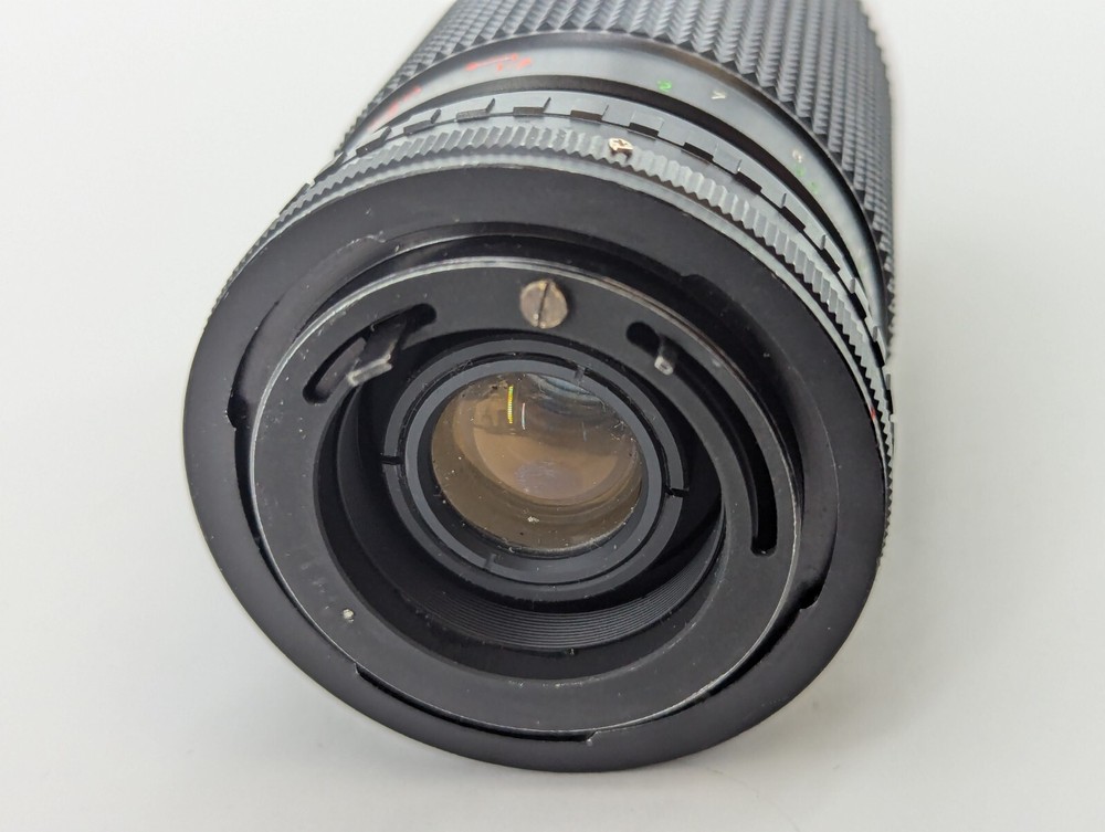 Avigon 100034 80-200mm Macro Lens