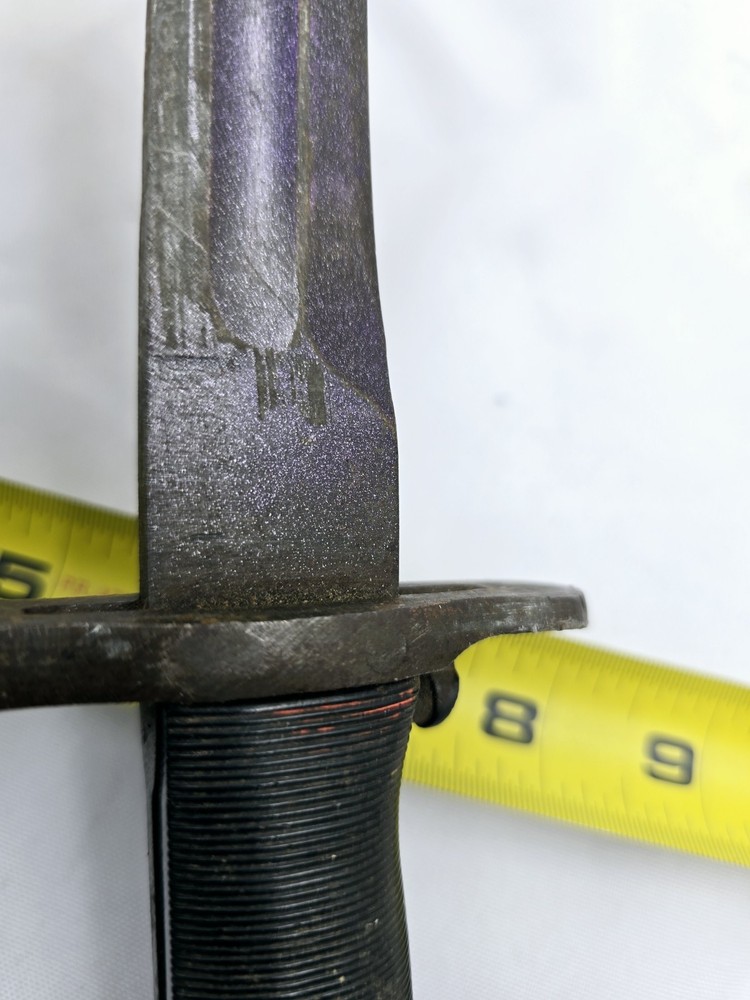 WWII UC Bayonet Flying Bomb