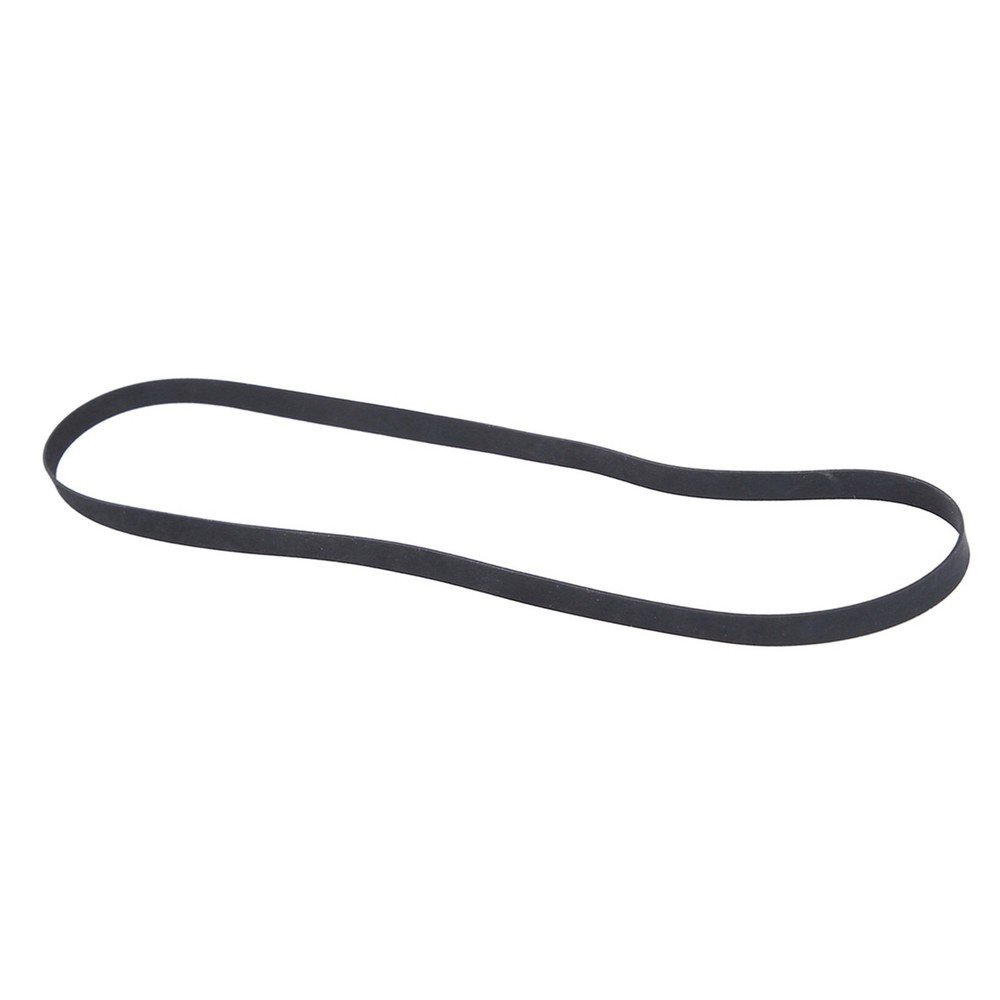 200mm Black Rubber Turntable Belt For Record Player