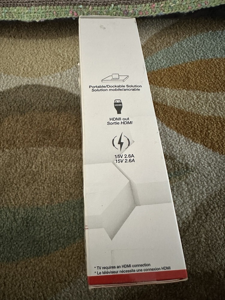 NYKO PORTABLE DOCKING KIT FOR SWITCH