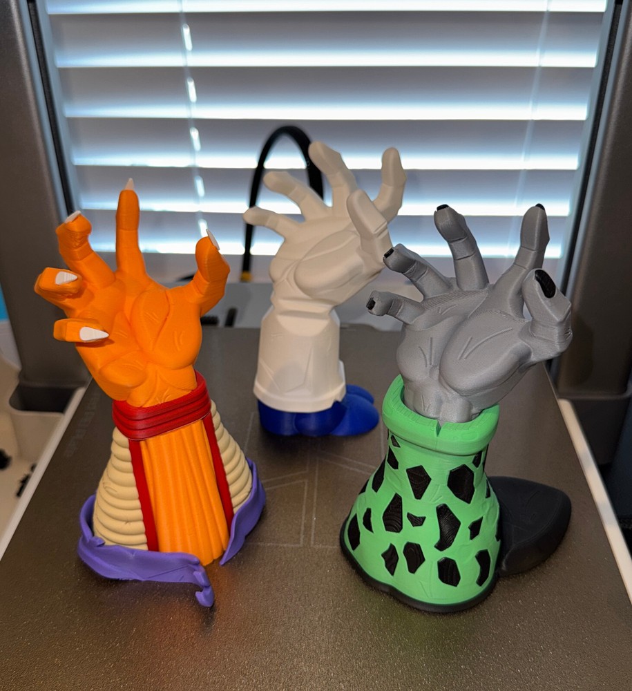 piccolos hand controller holder