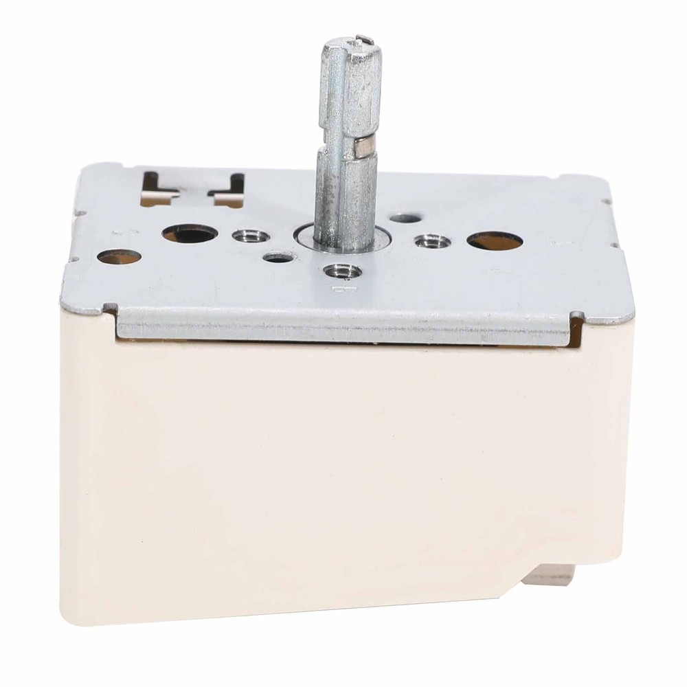 WB24T10025 Surface Burner Range Infinite Control Switch 8 Inch For GE Kenmore