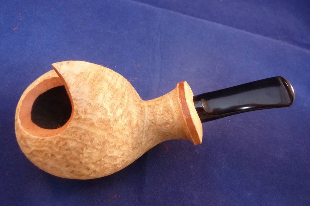 Pipe Roger Wallenstein Driftwood Freehand