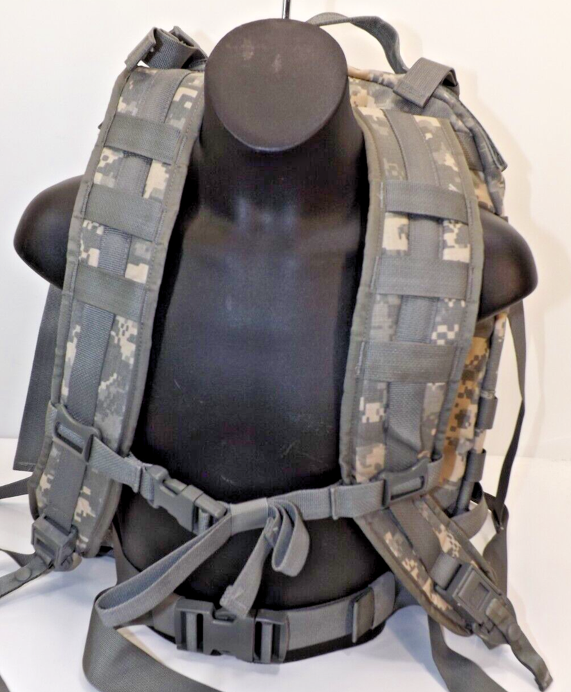 Military Issue Molle II Load-Carrying Assault Back Pack - Eagle Industries