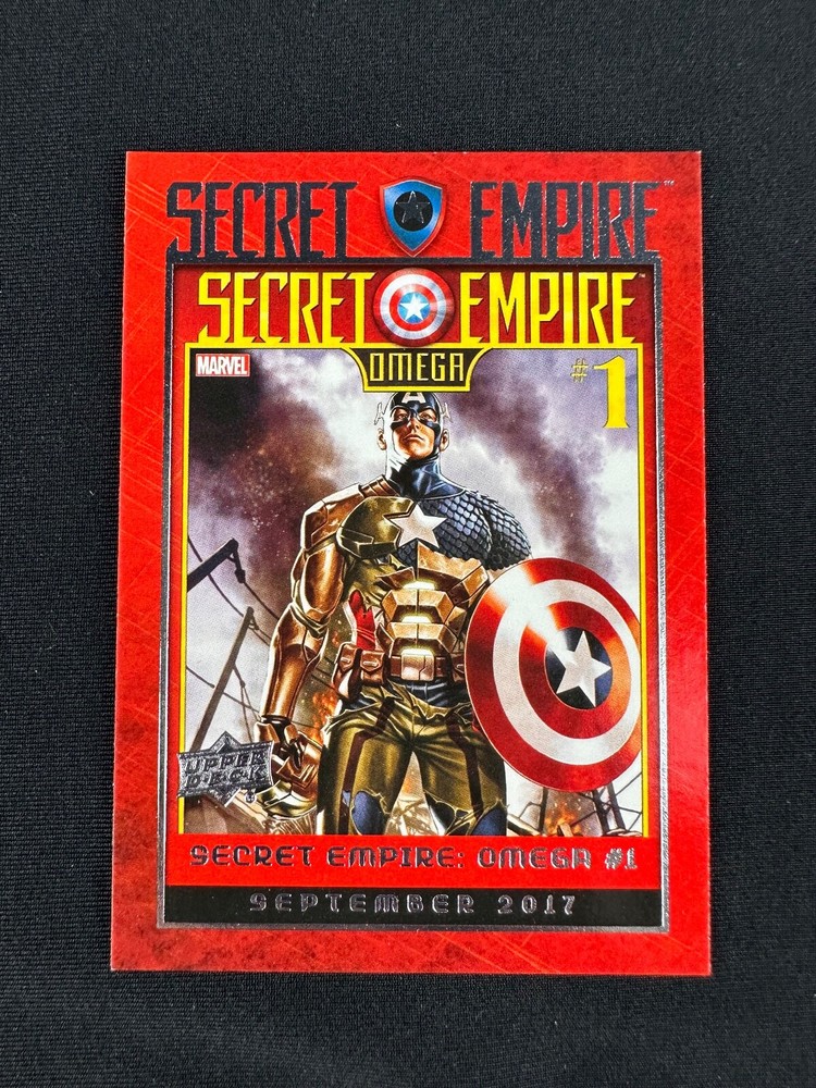 2017 Upper Deck Marvel Annual, You Pick, Base and Sub-Sets, Finish Your Set