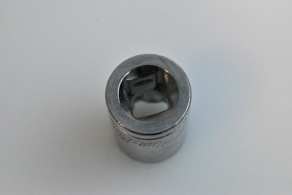 Blue Point Tools BLPTE1224 TORX E24 External Socket 1/2" Drive Chrome