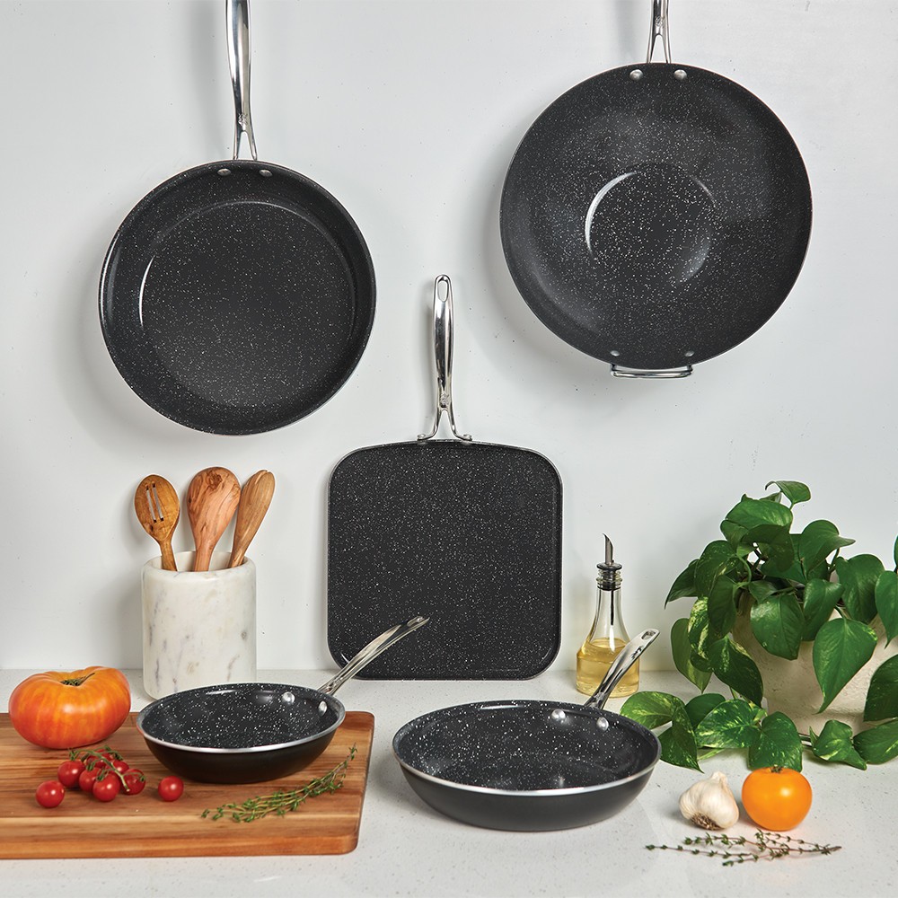 Nordic Ware Basalt Cookware Set