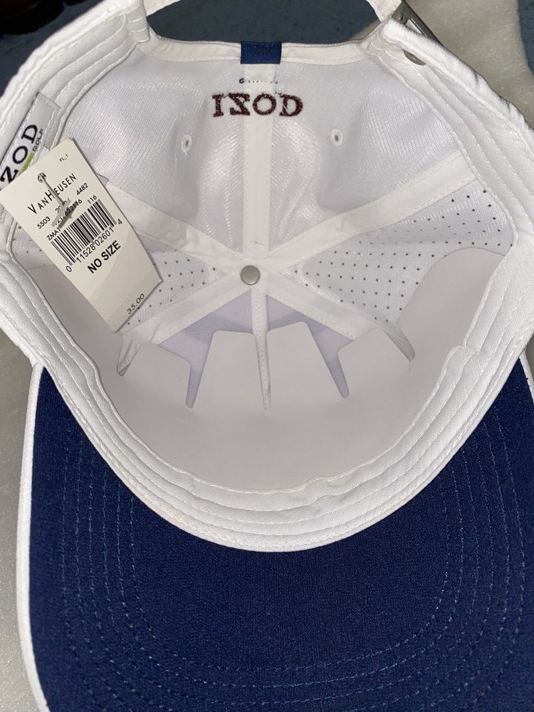 Izod Golf Adjustable Hat / NWT / New