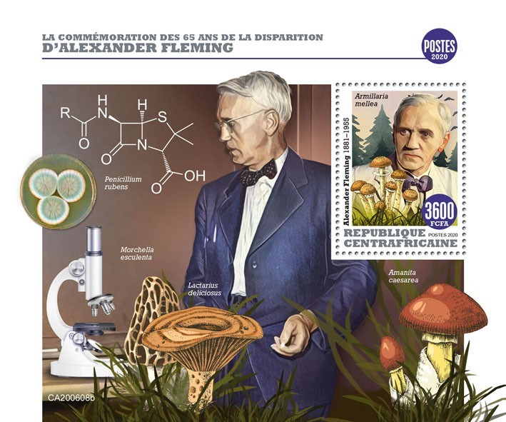 Alexander Fleming