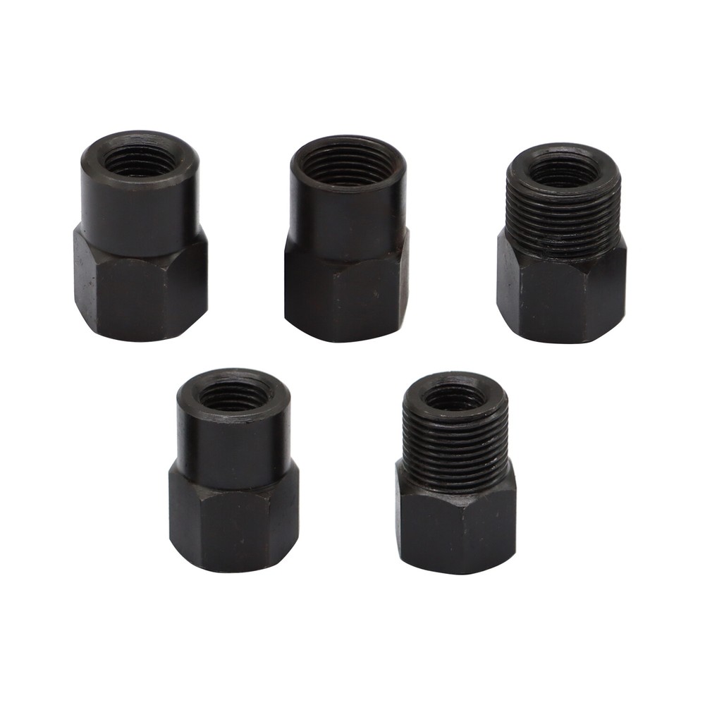 Air Vibration Injector Removal Extractor Pneumatic Puller Tools Universal 21 PCS