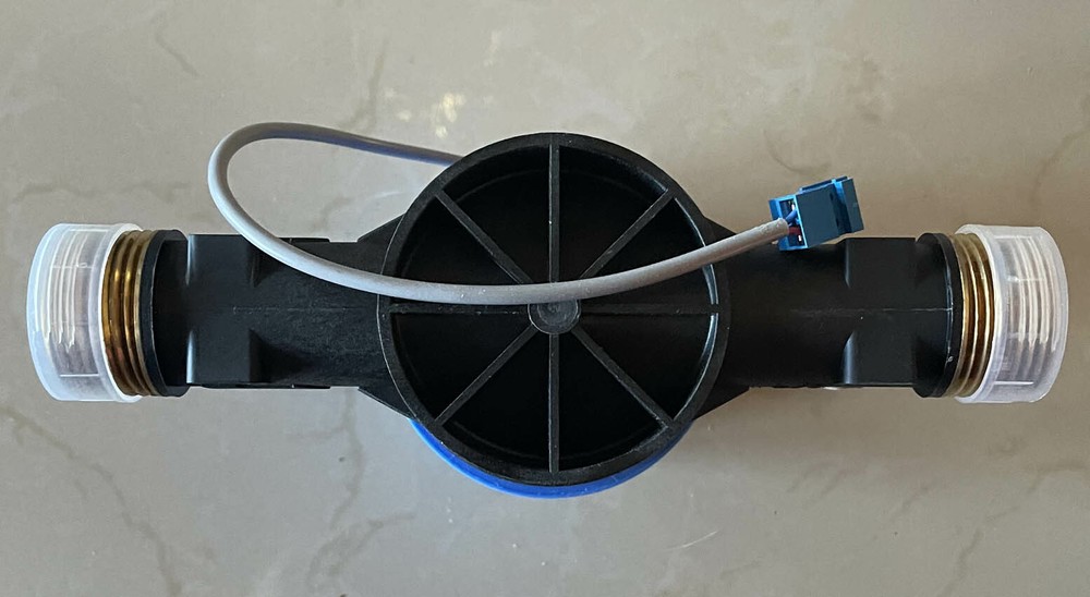 10 MTW Meter Technology Werks Water Meter - MJ-20 Multi-Jet Direct Read or Pulse