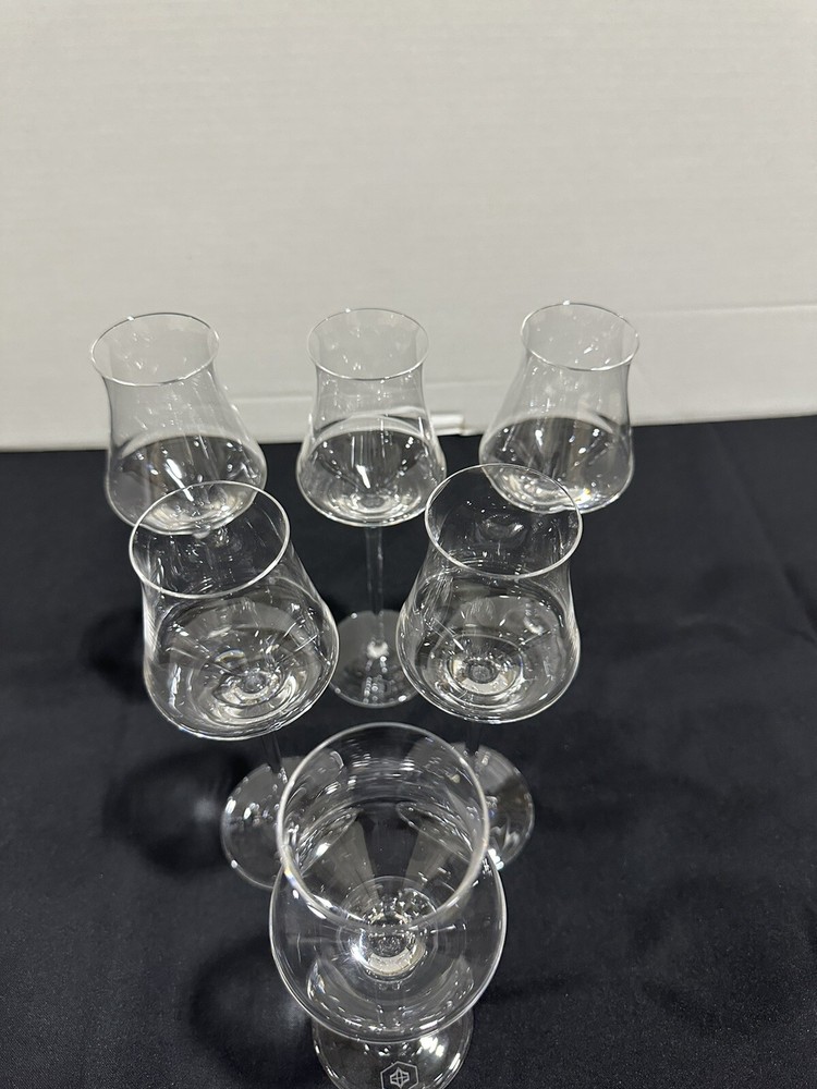 Hennessy paradis imperial glasses