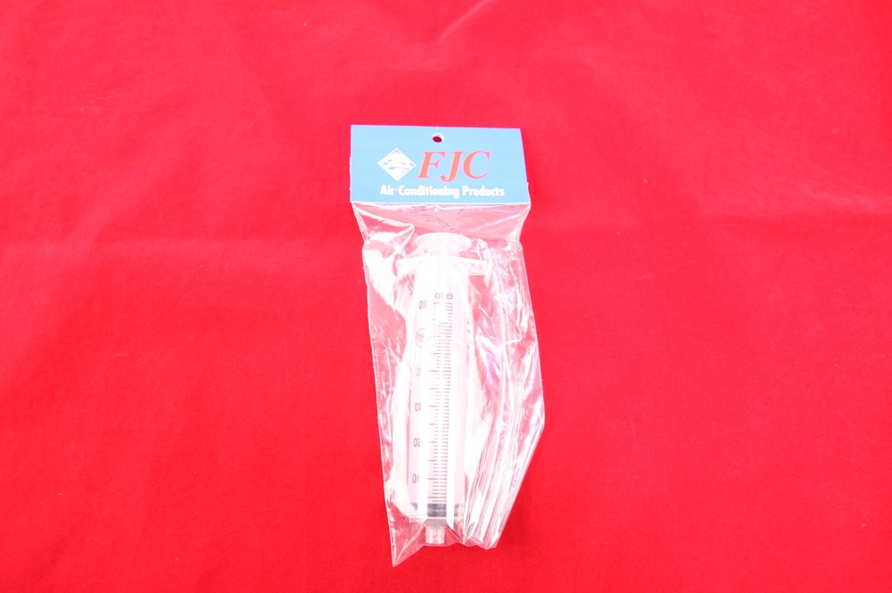 FJC 2731 Syringe Oil Injector 2oz