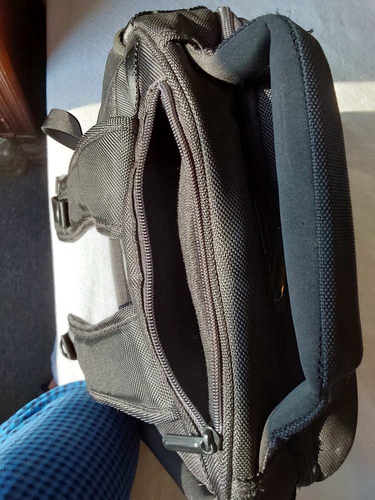 Targus Eclipse Notebook Case Backpack