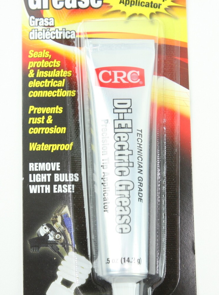 12 CRC 5109 Technician Grade Dielectric Grease .5oz Authorized Distributer