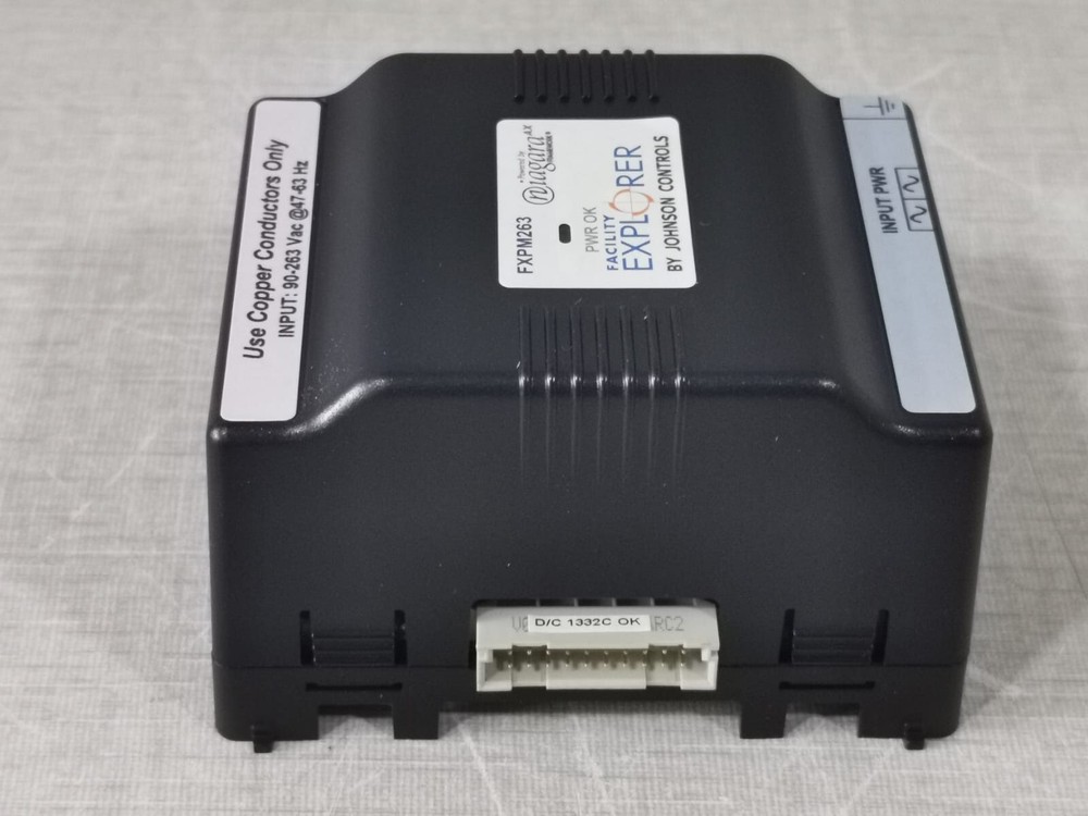 FXPM263 Johnson Controls LP-FXPM263-0 Power Supply Module