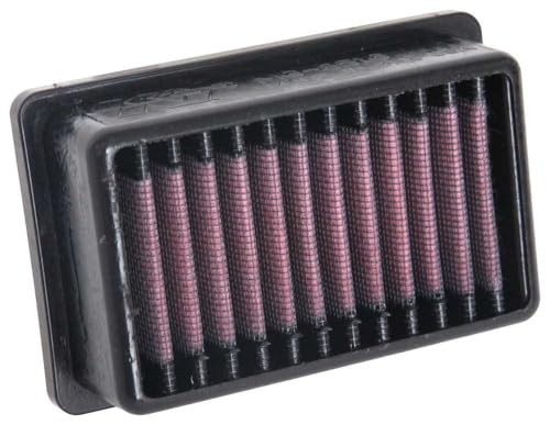 Engine Air Filter: High Performance, Powersport Air Filter: Fits 1991-2019