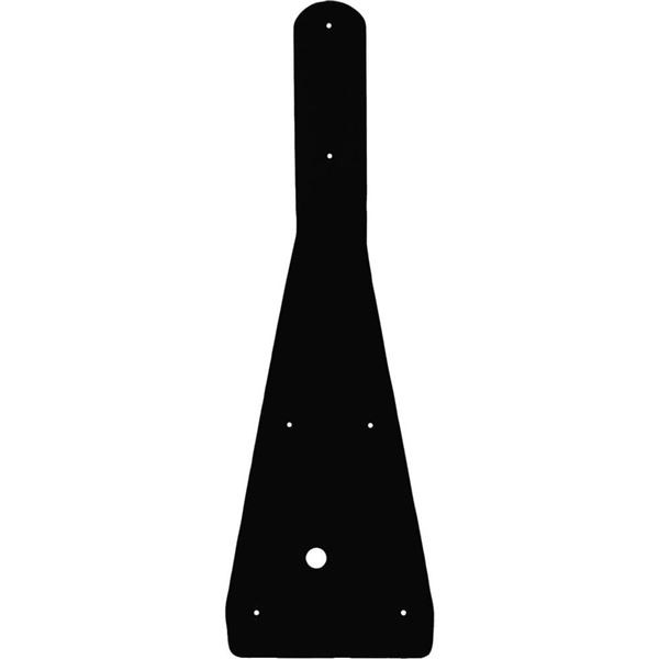 Maier Skid Plate - Black
