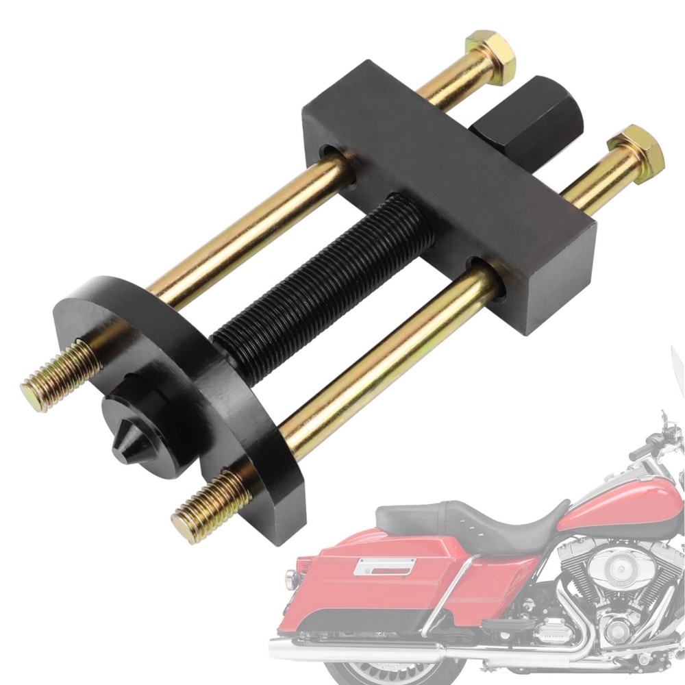 Transmission Mainshaft Inner Bearing Race Puller Tool For Harley 34902-84