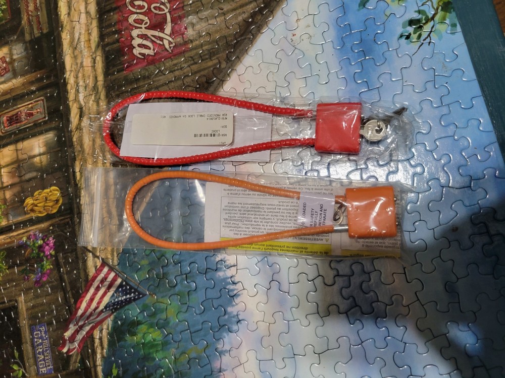 gun cable locks