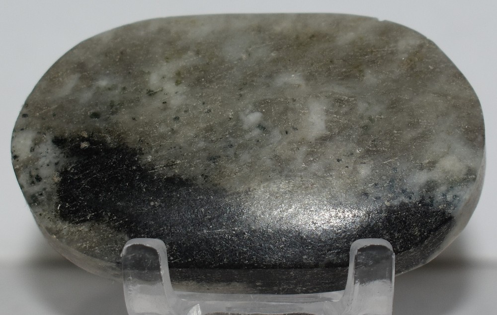 Lepidolite Palm Stone 2.14"/46 Grams