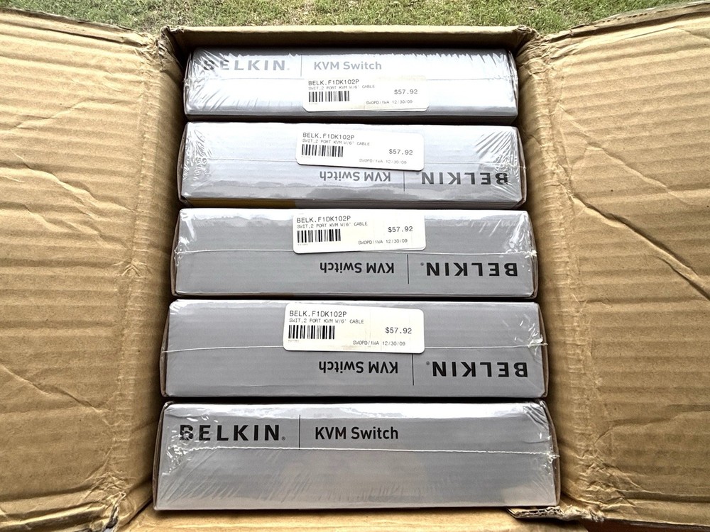 BELKIN KVM Switch