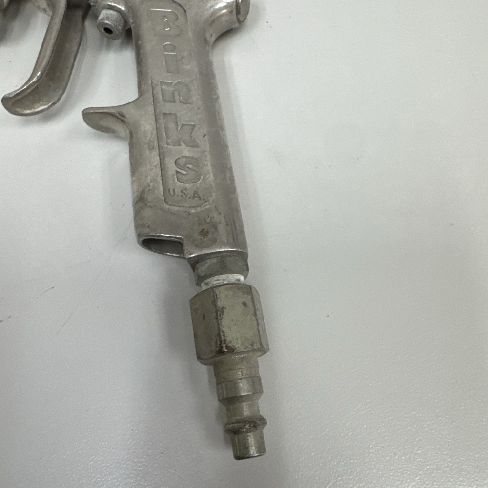 Binks Model 37 Paint Spray Gun