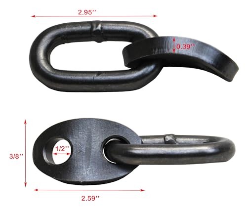 7100 Engine Lifting Bracket Set,5500 lb Engine Lift Bracket, Engine 2 Sets